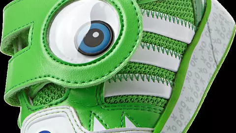 S-a lansat colecția adidas Disney Monsters Inc