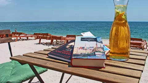 S-a deschis Plaja de carte Litera din Vama Veche