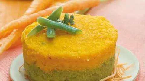 Tarte de legume la cuptor (de la 12 luni)