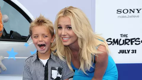 Oops, she did it again: Britney Spears nu se simte în largul ei alături de copii