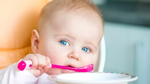 Hrăneşte-l sănătos