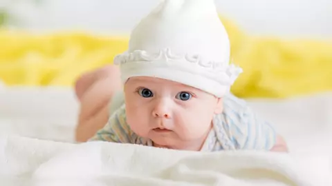 Cum învaţă bebeluşii