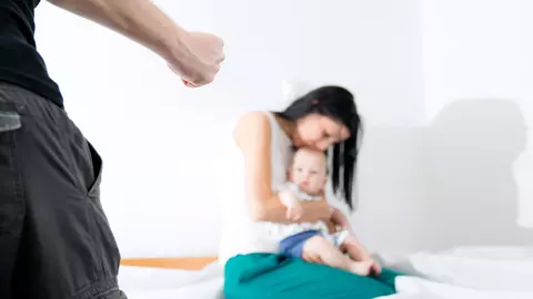 Ce efecte are violența domestică