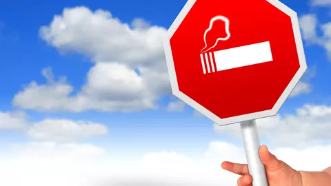 Şi bebeluşii fumează!?