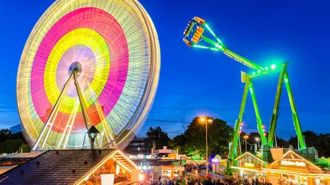 Cele mai tari parcuri de distracții din Europa 