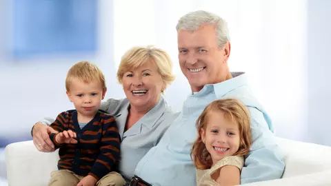 Bunicii pot fi egoiști?