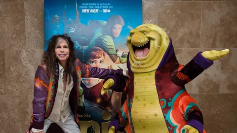 Vedete: cei mai cool bunici!