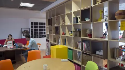 The Hub – comunitatea minţilor ingenioase