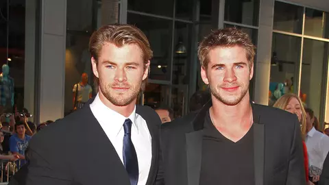 Vedete în familie: frați celebri 