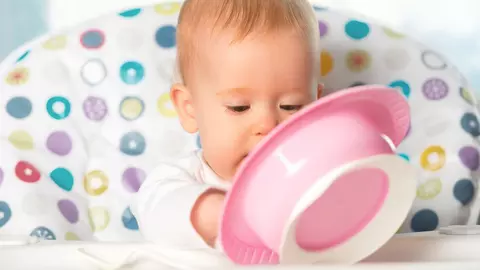 Nutriție: interzise în primul an