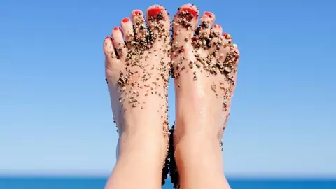 Remedii naturiste pentru bătături