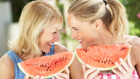 Dieta rapidă cu pepene roşu