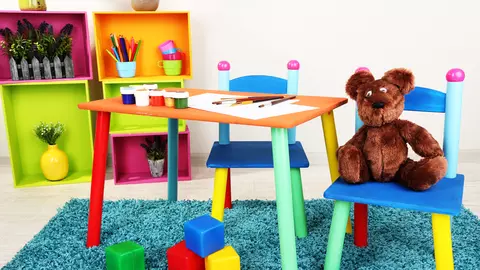 Camera copilului – cum o amenajezi