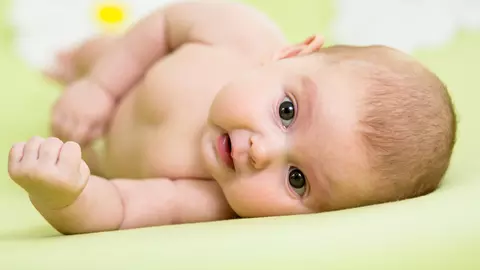 Candidoza bucală la bebeluşi 