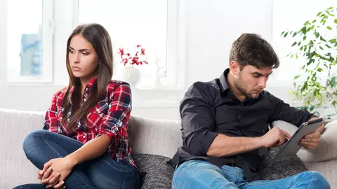 Soțul e nefericit - 6 indicii