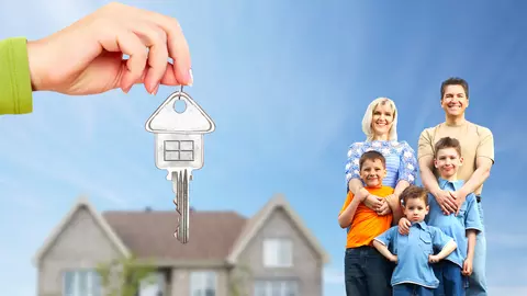 Feng Shui: Cum să-ți găsești casa ideală 