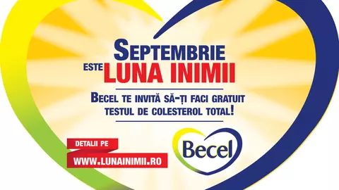 Testează-ți gratuit nivelul de colesterol