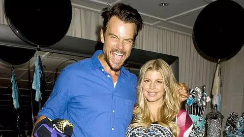 Uite cum arată băiețelul lui Fergie!