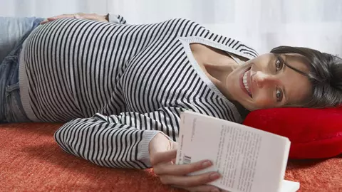 Nașterea după 40 de ani: ce avantaje au copiii?