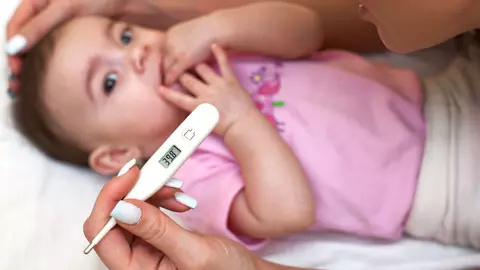 Are febră  - ce să faci și ce nu!