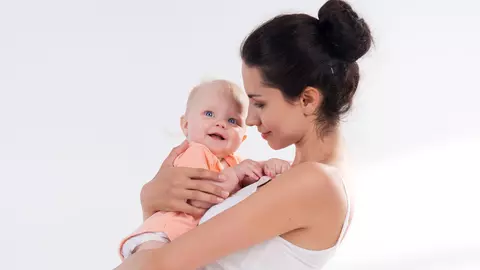 În formă după naștere