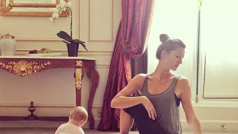 Vedete care fac yoga