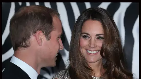 Uite ce a purtat Kate Middleton la prima apariție pe covorul roșu, după naștere