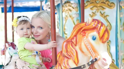 Mamă singură, caut partener