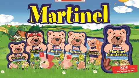 Concurs Reinert: Gătește cu Martinel!