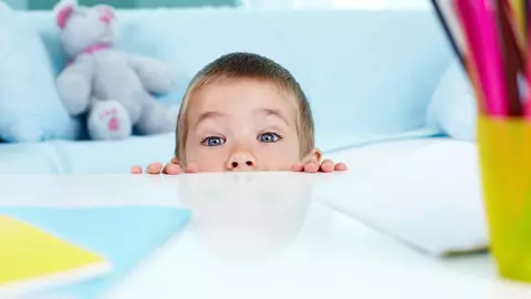 Copii, părinţi şi fobiile lor