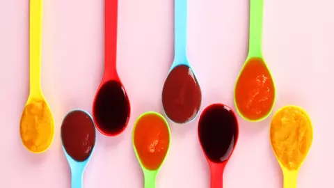 Dieta cu mâncare de bebeluşi