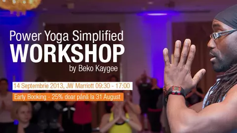 Beko Kaygee vine la București