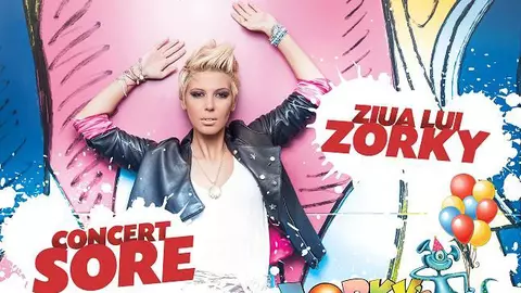 Concert Sore de ziua lui Zorky