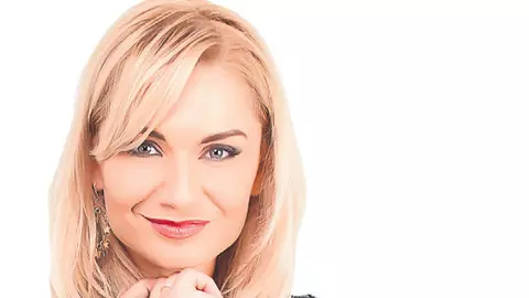 Cristina Cioran adoră bijuteriile sultanelor