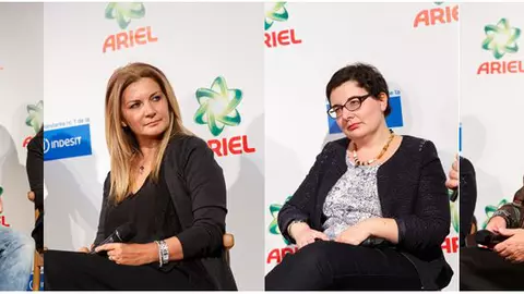 Ariel caută super-femei