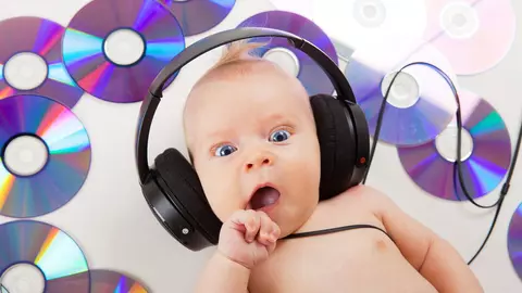 Teste de auz pentru bebeluș