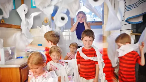 Cum îi pedepsim corect