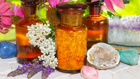 Alege tot ce e mai bun din plante