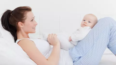 Incontinenţa urinară după naştere