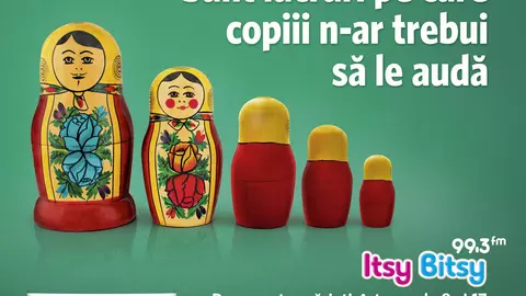 Itsy Bitsy pentru părinți