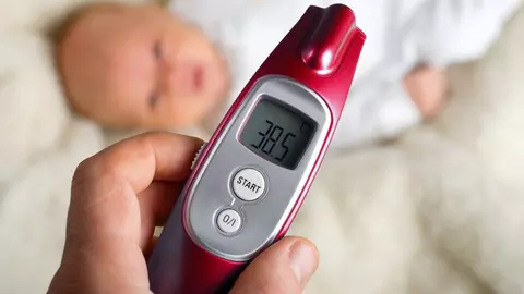 Sănătate: copilul are bronșită?