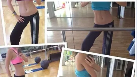 Carmen Brumă a mărturisit astăzi că este însărcinată!