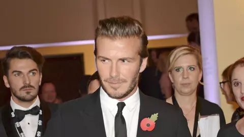 David Beckham - agonie și extaz