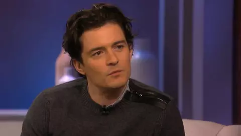 Orlando Bloom - primele declarații despre divorț