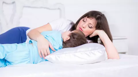 Mami, tu faci sex cu tati?