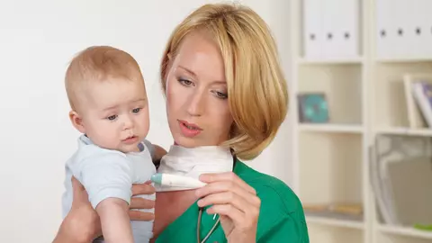 Afecțiunile pneumococice - riscuri pentru copii