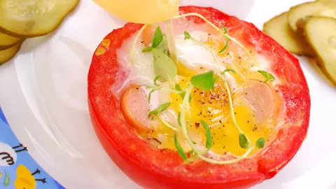 Gustări anti-mofturi pentru copii: idei haioase