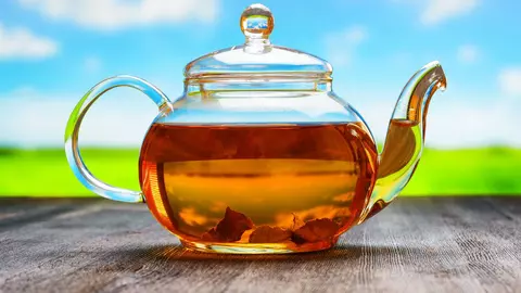 Binefacerile ceaiului 