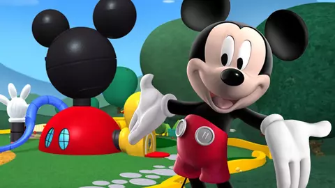 Disney Junior a pregătit un program special în luna cadourilor!