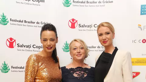 155.000 de euro s-au strâns la Festivalul Brazilor de Crăciun